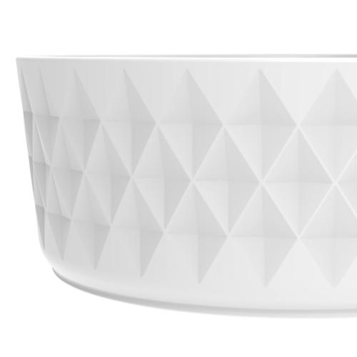 Poppi Round Vessel Basin