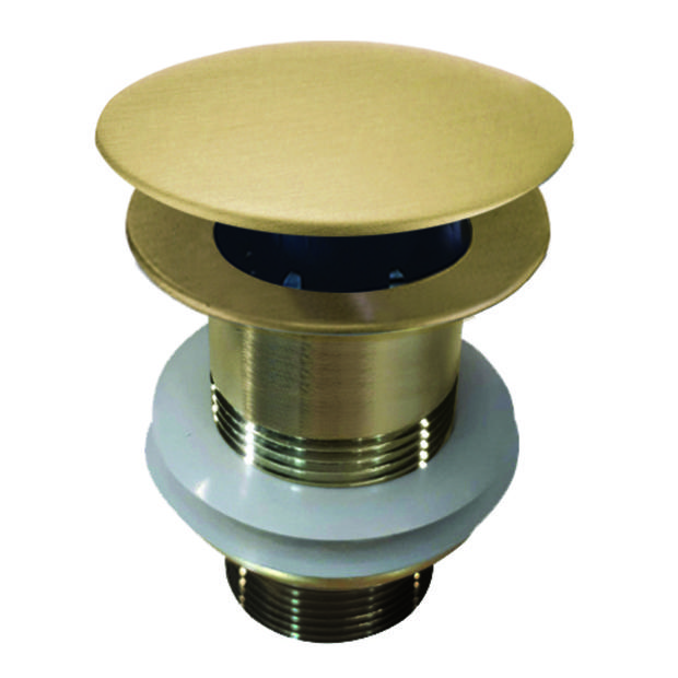 Evoke Clicker Basin Waste (Non-Overflow)