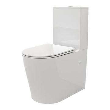 Casalino BTW Toilet Suite