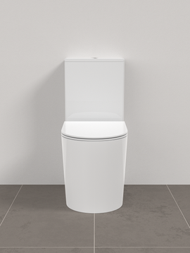 Frank Back-to-Wall Toilet Suite