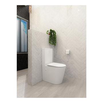 Casalino Compac BTW Toilet Suite