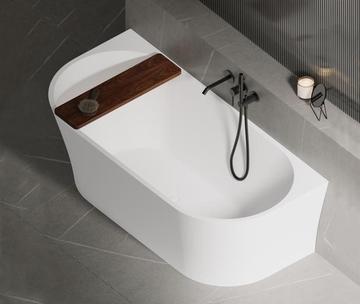 Charlton Back-to-Wall Bath