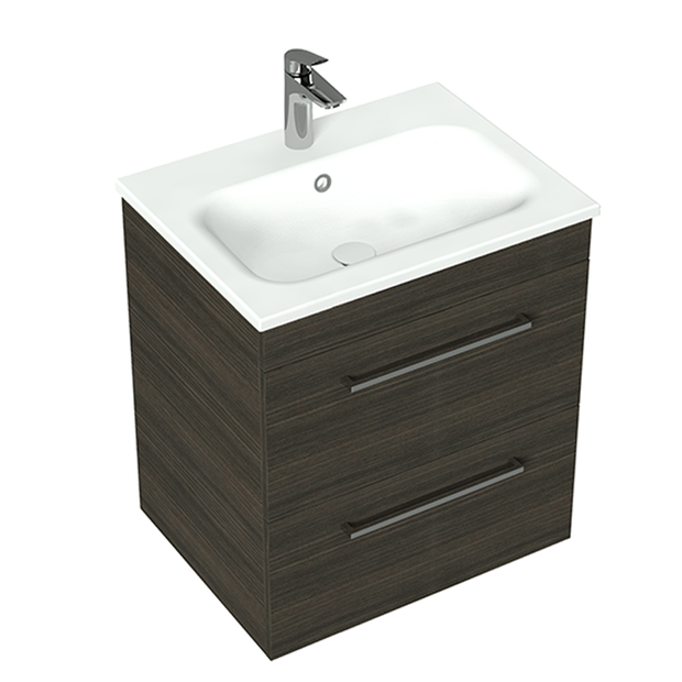 Citi Double Tier Wall Hung Vanity