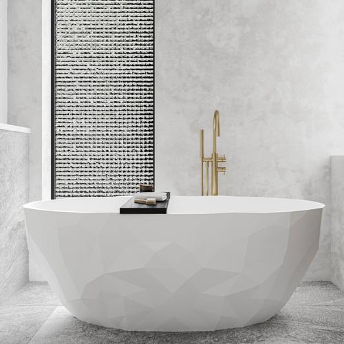 Lotus Freestanding Bath