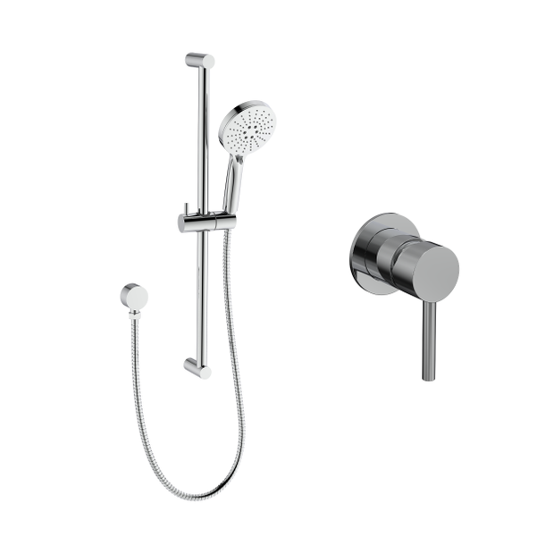 Evoke Slide Shower Bundle