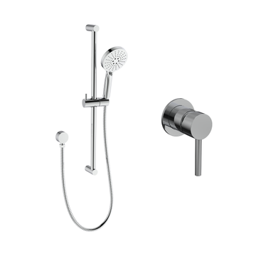 Evoke Slide Shower Bundle