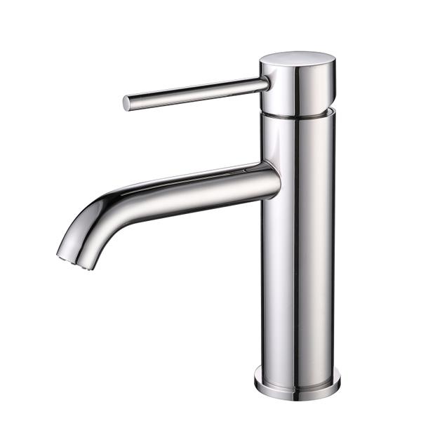 Evoke Basin Mixer