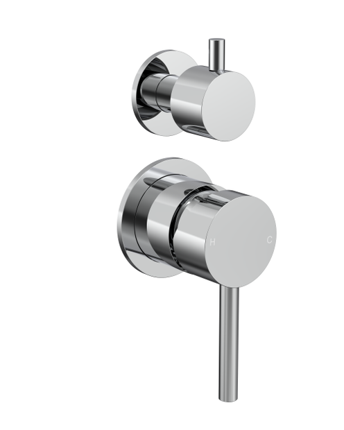Evoke Shower Mixer with Diverter