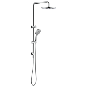 Evoke Double Head Slide Shower