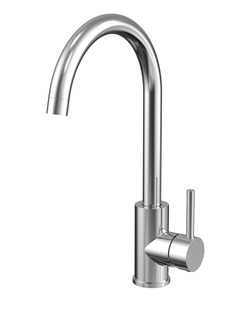 Evoke Gooseneck Sink Mixer