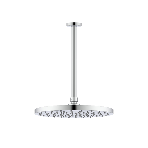 Evoke Shower Rain Head (Ceiling Mount)