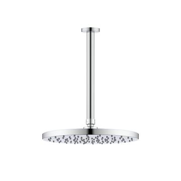 Evoke Shower Rain Head (Ceiling Mount)