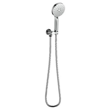 Evoke Wall Mounted Shower Kit (Elbow and Holder, Handpiece and Hose)