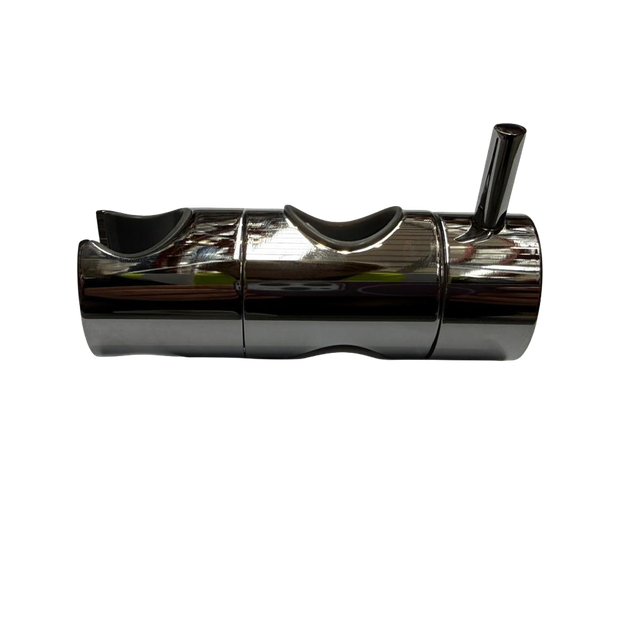 Evoke Adjustable Shower Head Holder Set