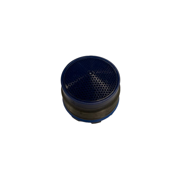 Evoke Bath Spout Cache Aerator - 18mm 10L/min (Blue Insert)