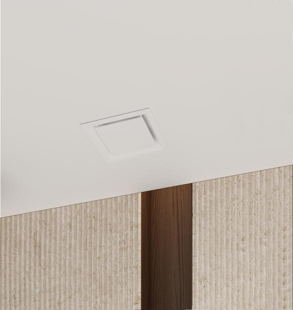 Slimline Ceiling Diffuser