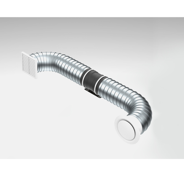 Eco Inline Exhaust Kit