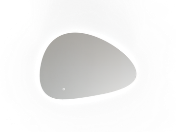 Ambience Ellipse LED Mirror