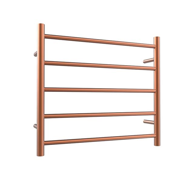 Evoke 5-Bar Heated Towel Rail