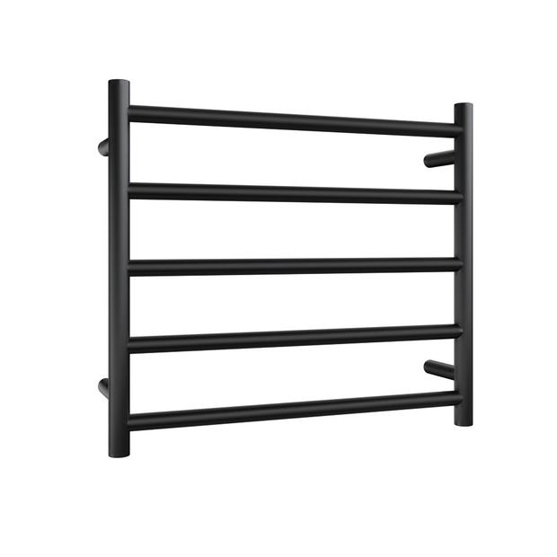 Evoke 5-Bar Heated Towel Rail