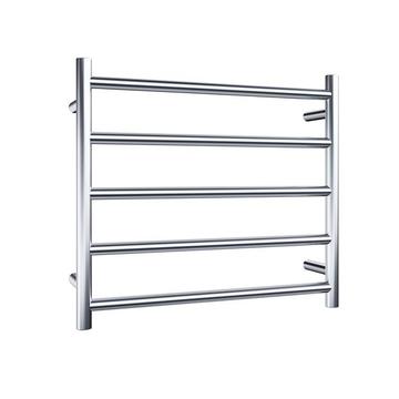 Evoke 5-Bar Heated Towel Rail