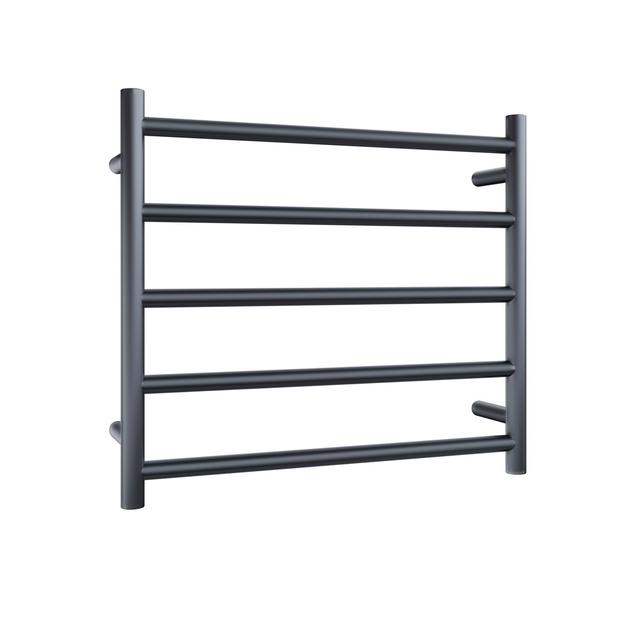 Evoke 5-Bar Heated Towel Rail
