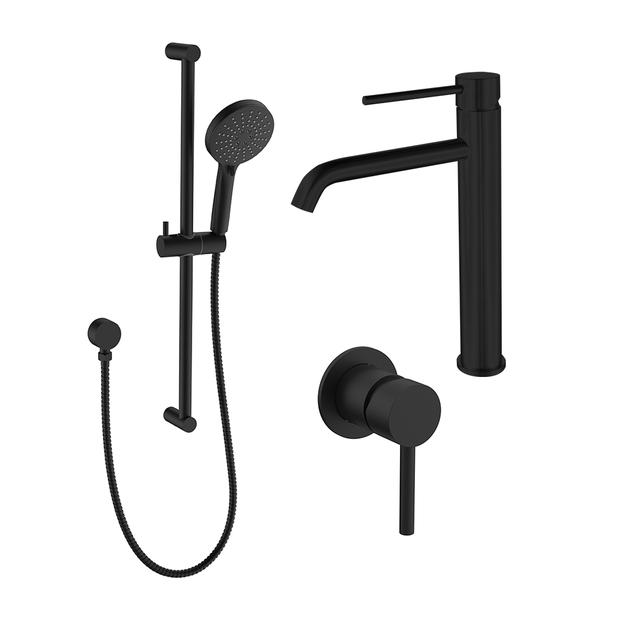 Evoke High-Rise Tapware Bundle