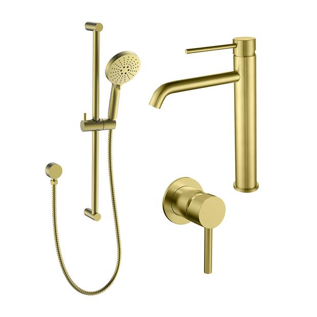 Evoke High-Rise Tapware Bundle