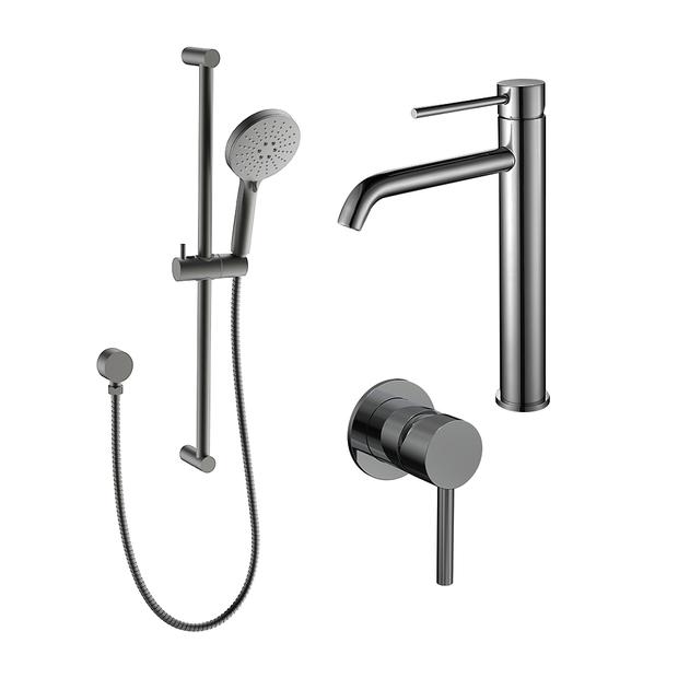 Evoke High-Rise Tapware Bundle