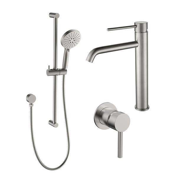 Evoke High-Rise Tapware Bundle