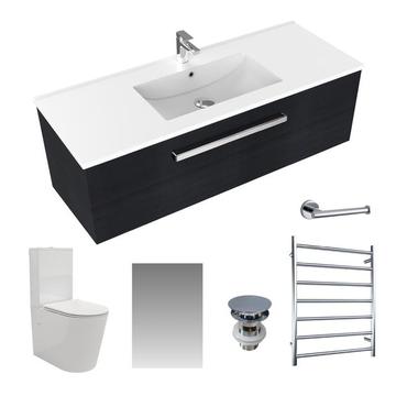 Frank 1200 Single Tier Bundle