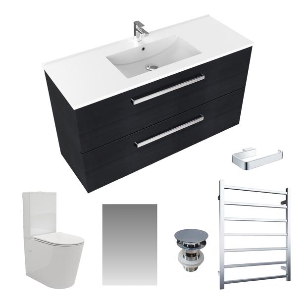 Frank 1200 Double Tier Bundle