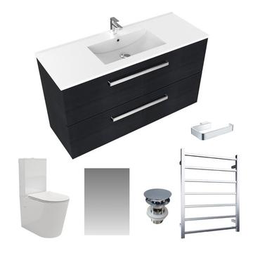 Frank 1200 Double Tier Bundle