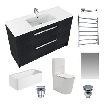 Frank 1200 Floor Standing Bundle
