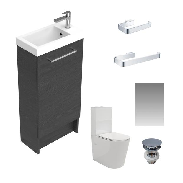 Frank 400 Floor Standing Bundle