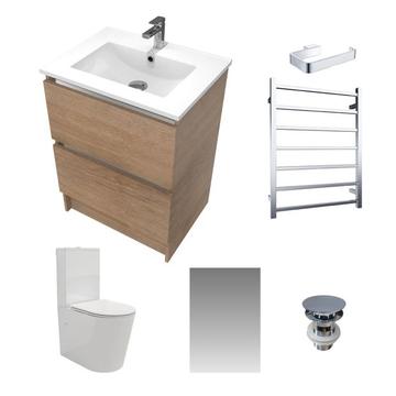 Frank 600 Floor standing Bundle