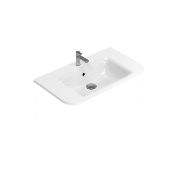 Felise Curved Basin