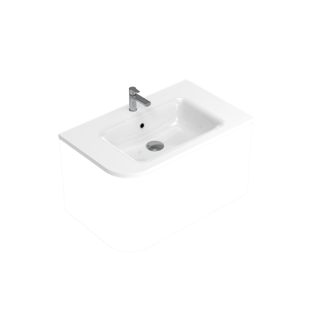 Felise Right Corner Basin