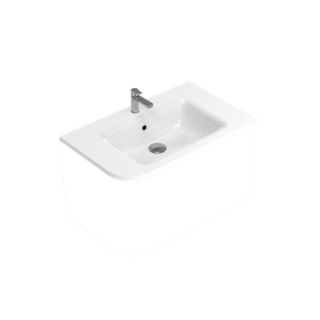 Felise Right Corner Basin