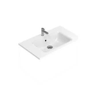 Felise Left Corner Basin