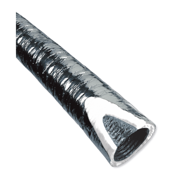 Insulated Flexible Ducting - 6m Lengths