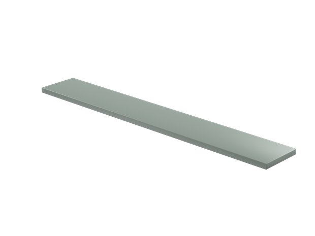 Laundry Floating Shelf