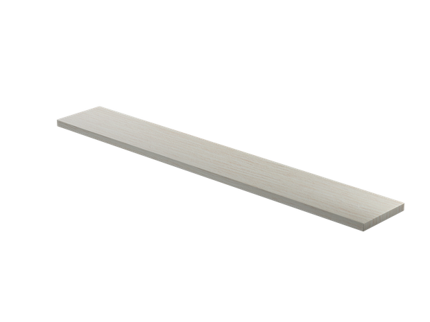 Laundry Floating Shelf