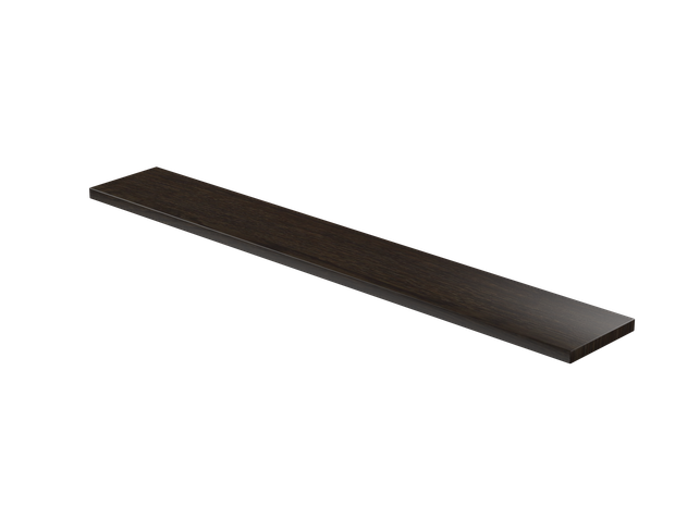 Laundry Floating Shelf