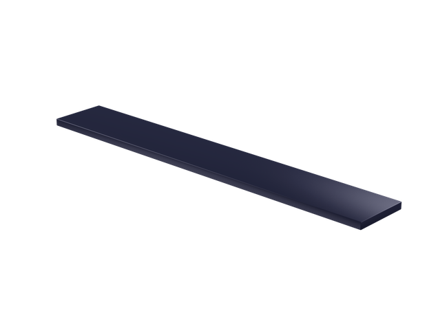 Laundry Floating Shelf