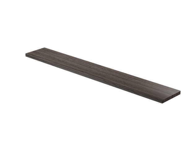 Laundry Floating Shelf