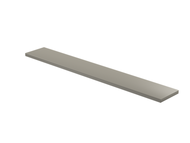 Laundry Floating Shelf