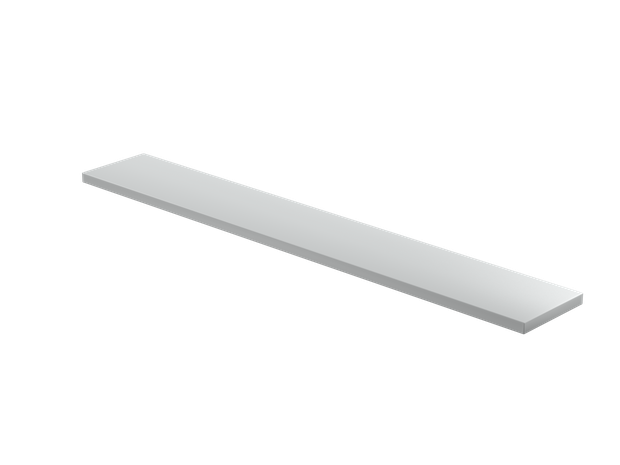 Laundry Floating Shelf