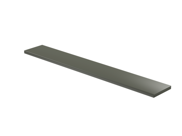 Laundry Floating Shelf