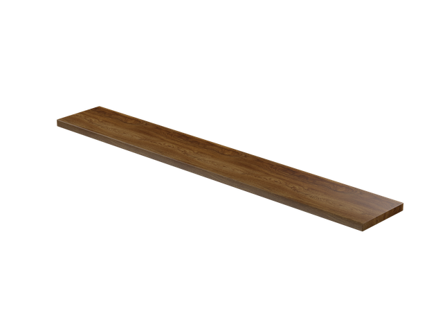 Laundry Floating Shelf